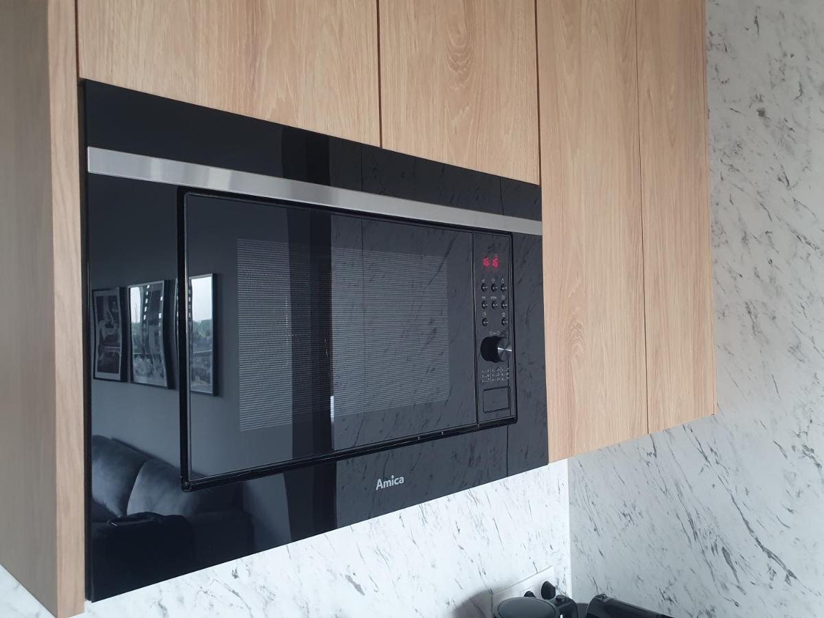 15 Pietro Sokolska 30 Towers Apartments - New - Lux - Parking - Sauna - Gym- And The Best View In Katowice Extérieur photo