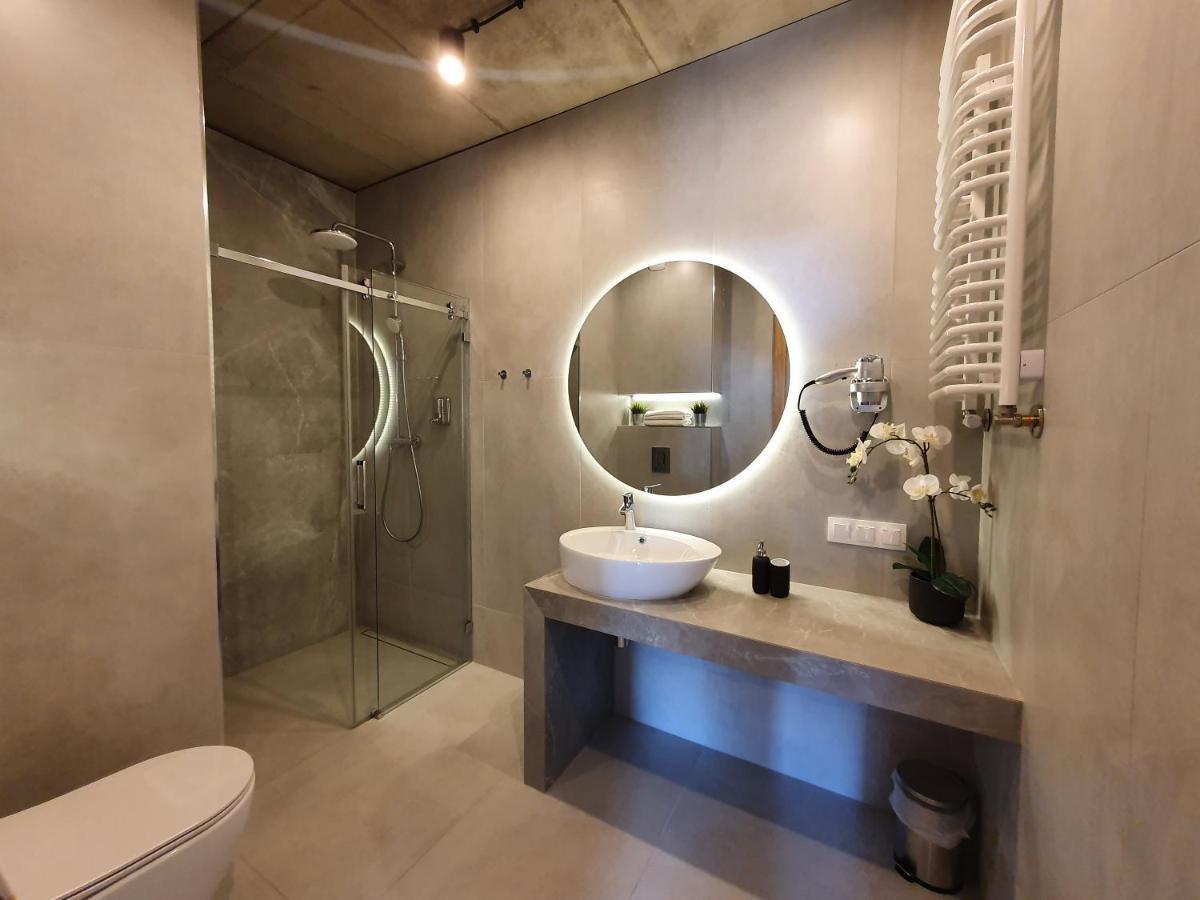 15 Pietro Sokolska 30 Towers Apartments - New - Lux - Parking - Sauna - Gym- And The Best View In Katowice Extérieur photo